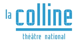 Logo THÉÂTRE NATIONAL DE LA COLLINE